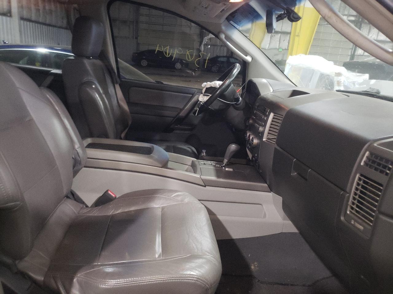 Photo 5 from auction – 2004 NISSAN TITAN XE with VIN 1N6AA07B24N586022
