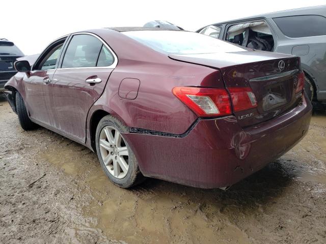 Photo 3 from auction – 2007 LEXUS ES 350 with VIN JTHBJ46G672054854