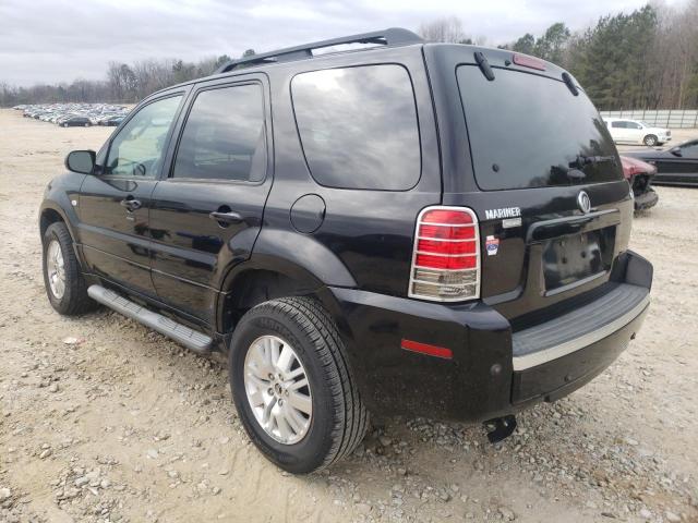 Photo 3 from auction – 2007 MERCURY MARINER PR with VIN 4M2CU87197KJ07183