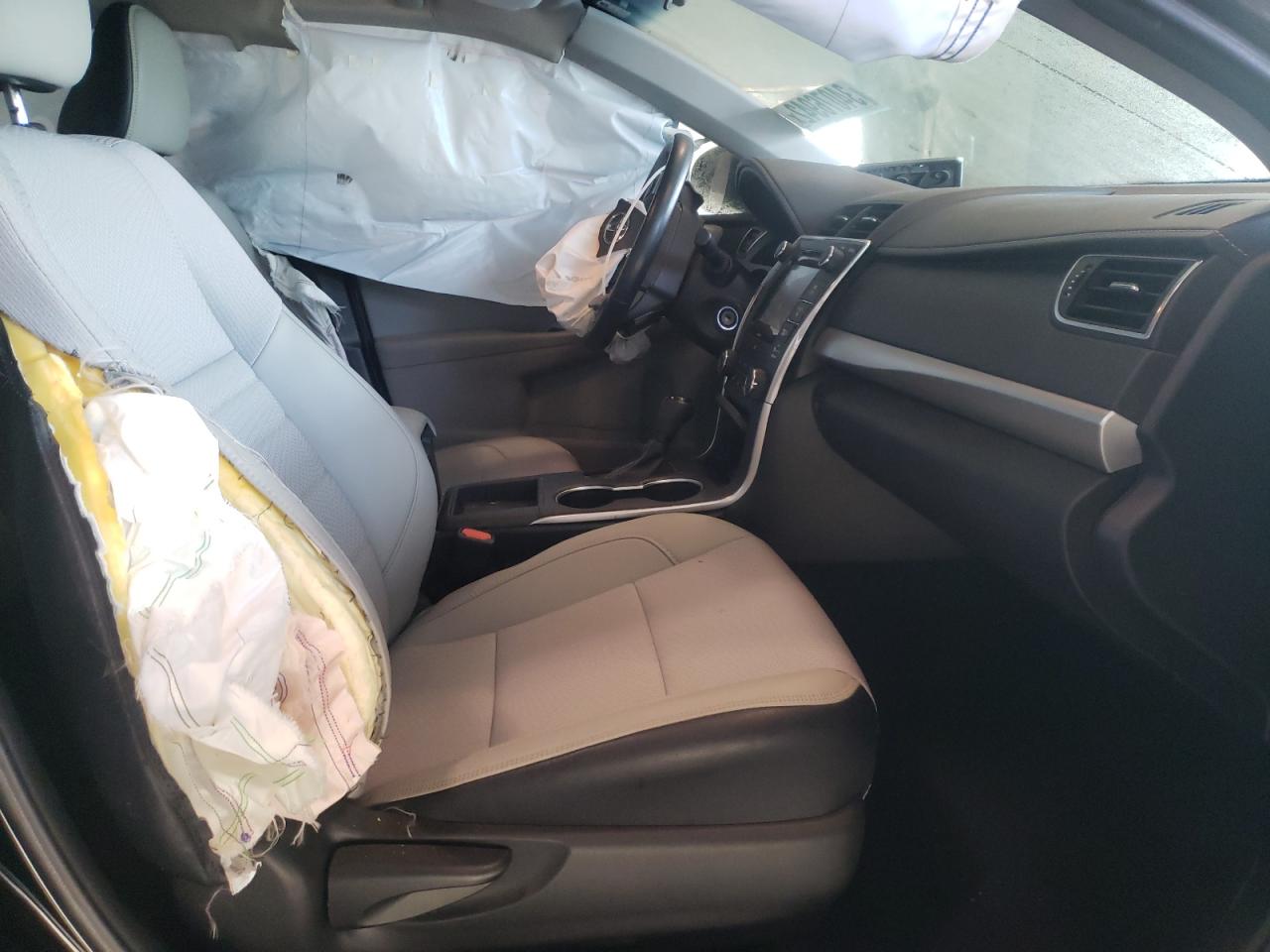 Photo 5 from auction – 2017 TOYOTA CAMRY LE with VIN 4T1BF1FK8HU344486