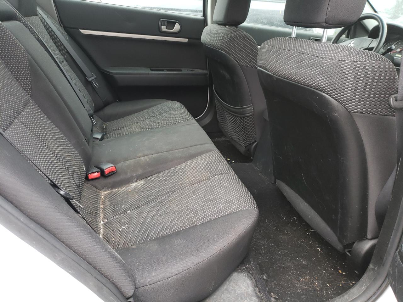 Photo 6 from auction – 2012 MITSUBISHI GALANT FE with VIN 4A32B2FFXCE005995