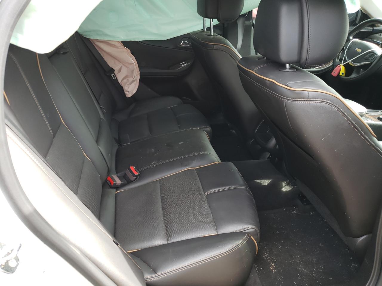 Photo 6 from auction – 2014 CHEVROLET IMPALA LTZ with VIN 2G1145SL5E9242351