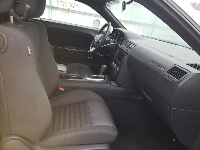 Photo 5 from auction – 2014 DODGE CHALLENGER with VIN 2C3CDYAGXEH285583
