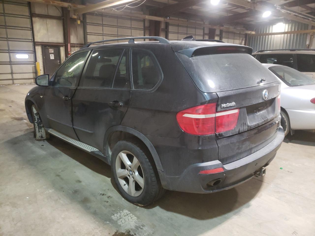 Photo 3 from auction – 2008 BMW X5 3.0I with VIN 5UXFE43528L031852