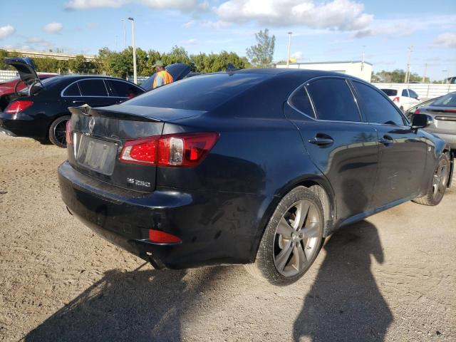 Photo 4 from auction – 2011 LEXUS IS 250 with VIN JTHBF5C21B5133128