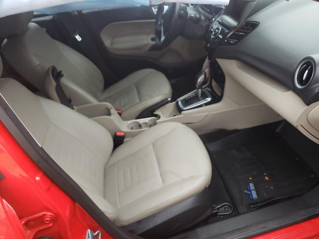 Photo 5 from auction – 2014 FORD FIESTA TIT with VIN 3FADP4FJ5EM103428
