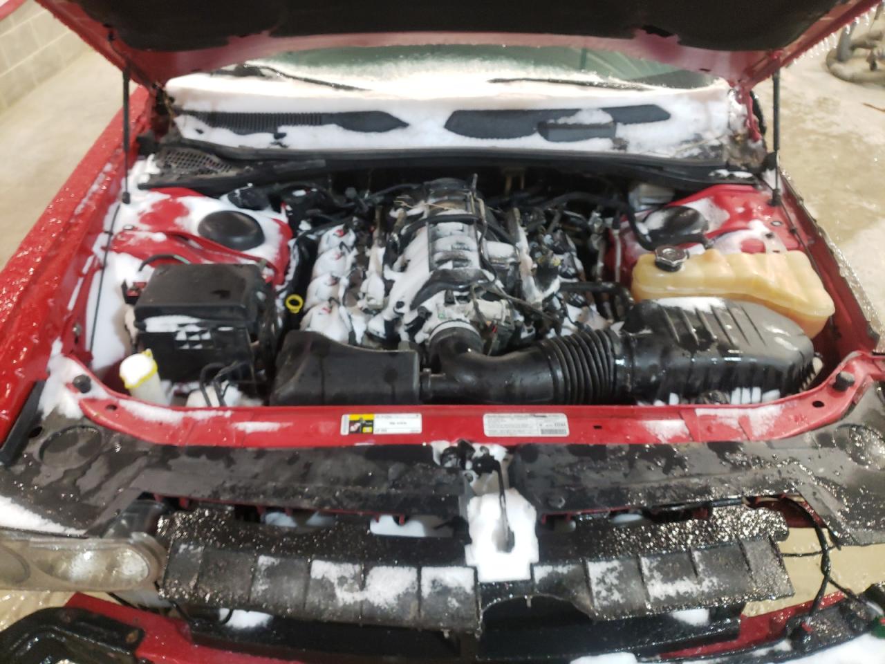 Photo 7 from auction – 2013 DODGE CHALLENGER with VIN 2C3CDYBT1DH595504