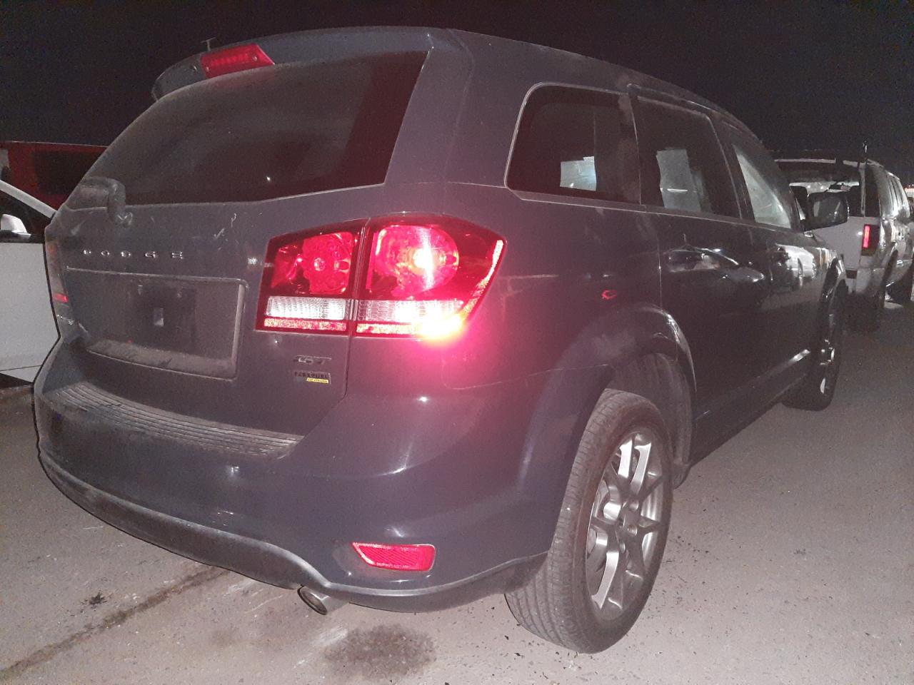 Photo 4 from auction – 2018 DODGE JOURNEY GT with VIN 3C4PDCEG3JT426392