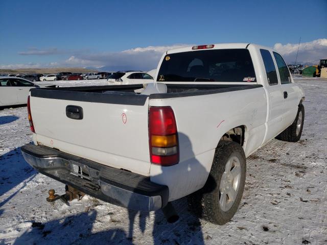 Photo 4 from auction – 2001 CHEVROLET SILVERADO with VIN 1GCEK19T81E334297