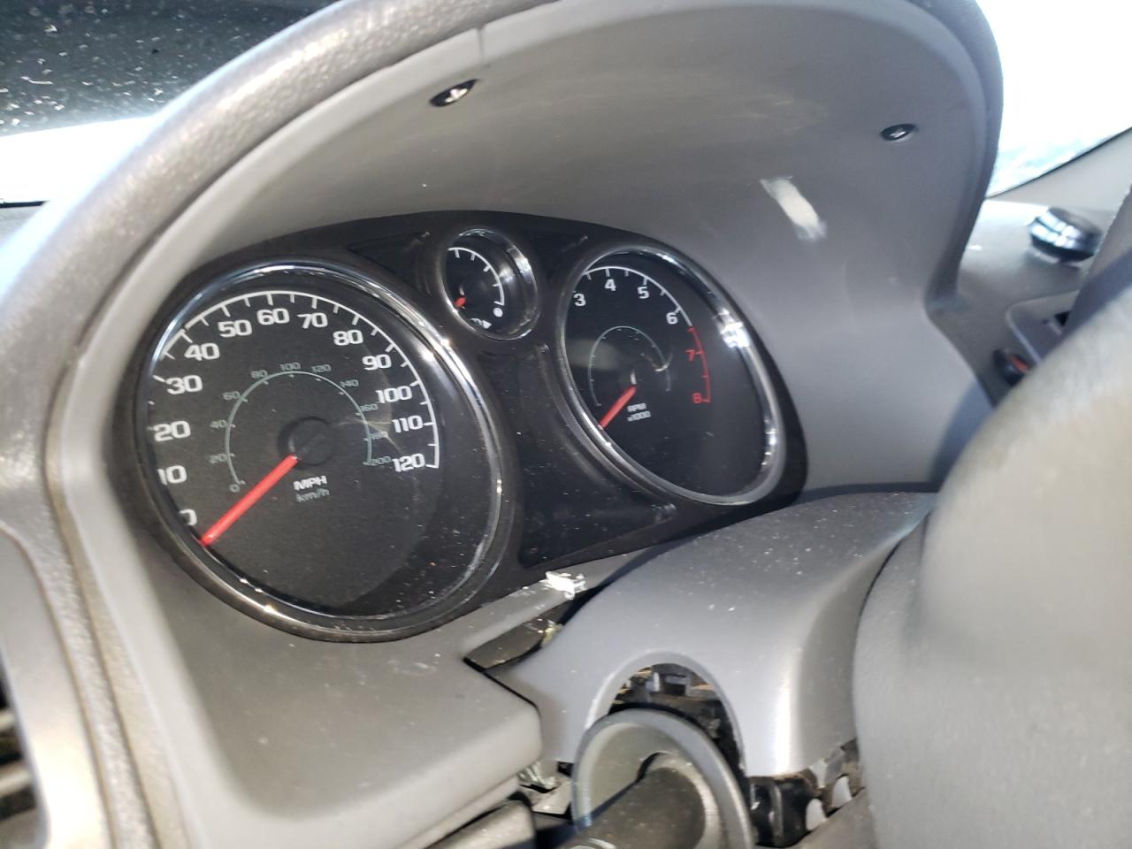 Photo 8 from auction – 2006 CHEVROLET COBALT LS with VIN 1G1AK55F167650151
