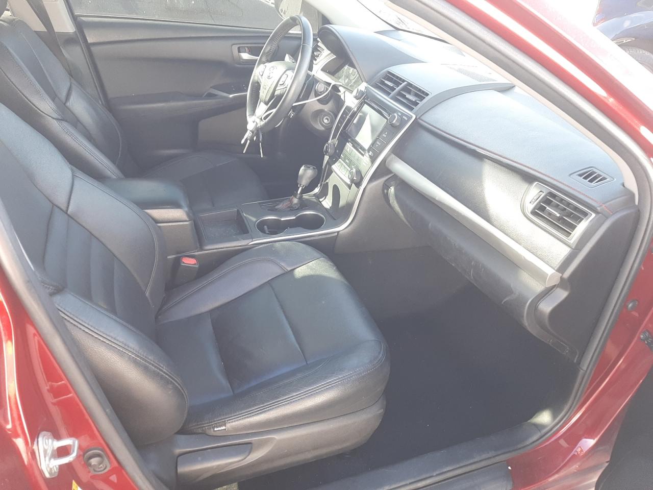 Photo 5 from auction – 2016 TOYOTA CAMRY LE with VIN 4T1BF1FK6GU546726