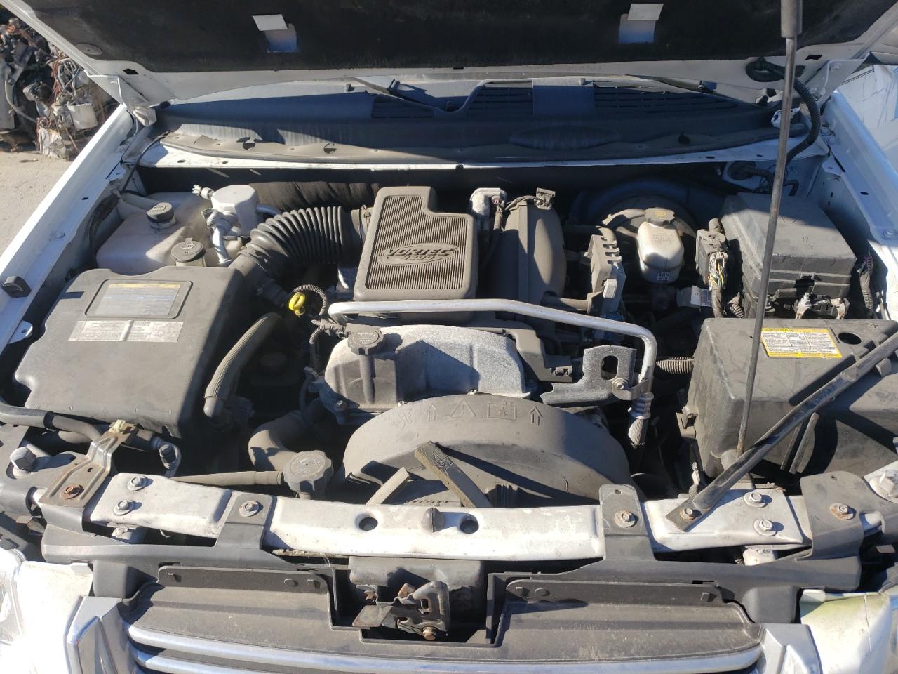 Photo 7 from auction – 2006 GMC ENVOY with VIN 1GKDT13S062111872
