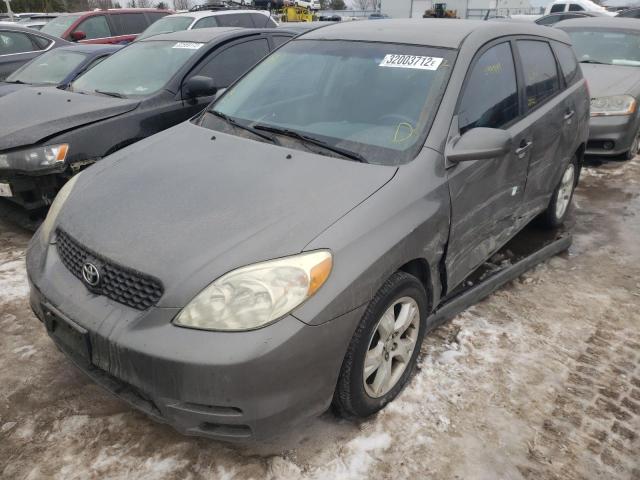 Photo 2 from auction – 2004 TOYOTA COROLLA MA with VIN 2T1KR32E34C828516