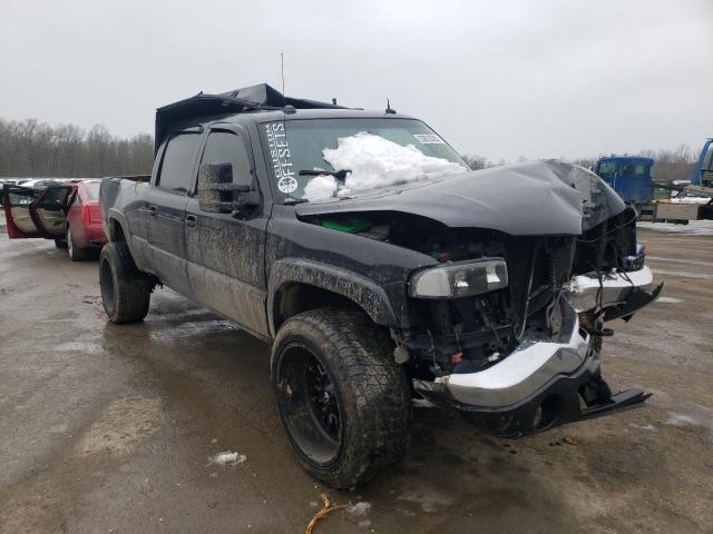 GMC SIERRA K25 2004 with VIN 1GTHK23174F154138 - Photo from auction