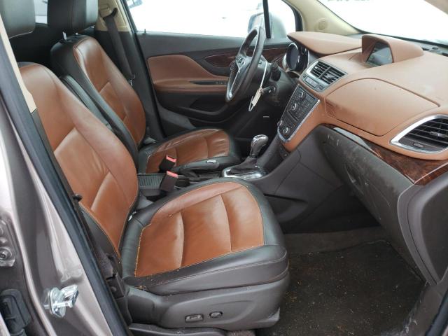Photo 5 from auction – 2014 BUICK ENCORE with VIN KL4CJHSBXEB617080