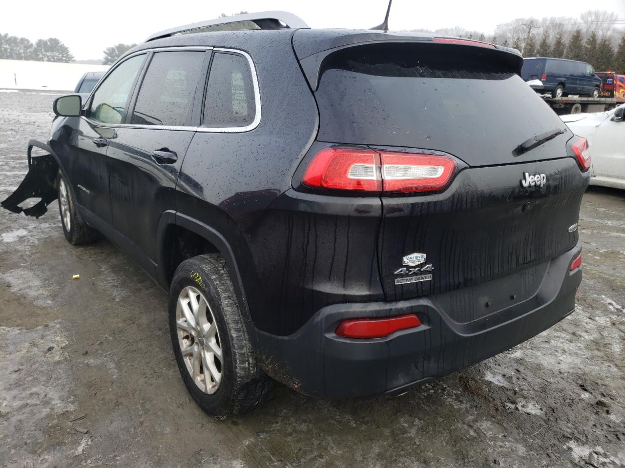Photo 3 from auction – 2016 JEEP CHEROKEE L with VIN 1C4PJMCB3GW345191