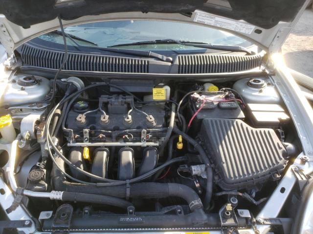 Photo 7 from auction – 2005 DODGE NEON SXT with VIN 1B3ES56C45D162410