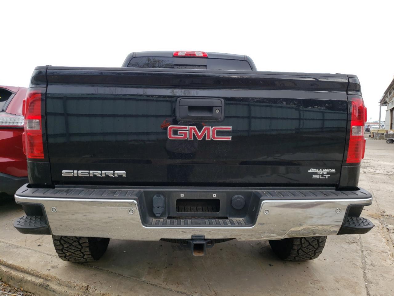 Photo 9 from auction – 2014 GMC SIERRA C15 with VIN 3GTP1VECXEG569758
