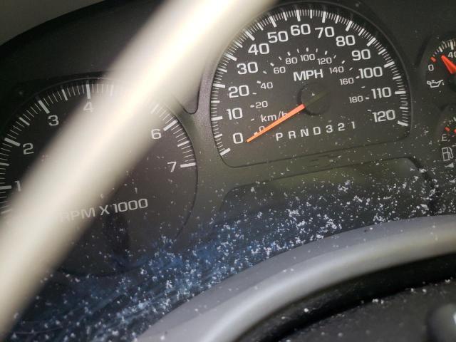 Photo 8 from auction – 2006 CHEVROLET TRAILBLAZE with VIN 1GNDT13S562134843