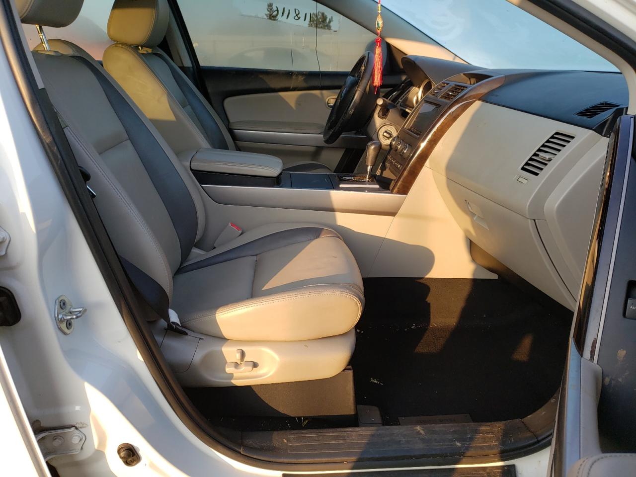 Photo 5 from auction – 2012 MAZDA CX-9 with VIN JM3TB2DV3C0361291