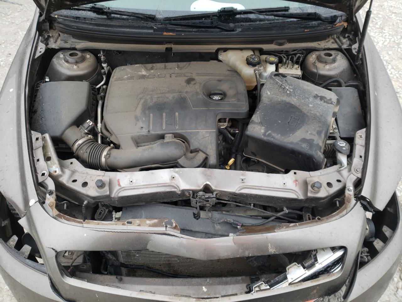 Photo 7 from auction – 2011 CHEVROLET MALIBU 1LT with VIN 1G1ZC5E16BF380628