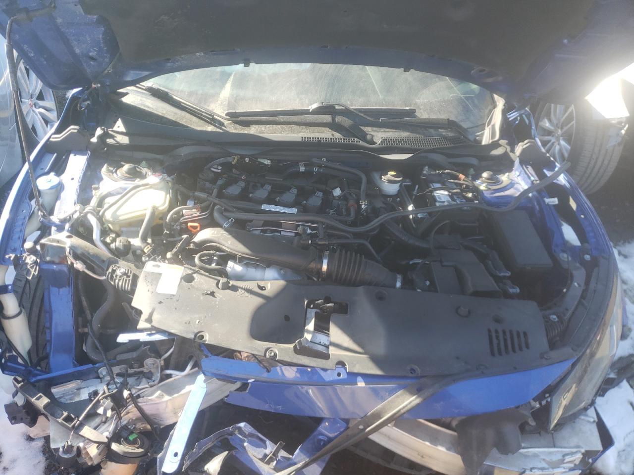 Photo 7 from auction – 2018 HONDA CIVIC EX with VIN SHHFK7H54JU213211