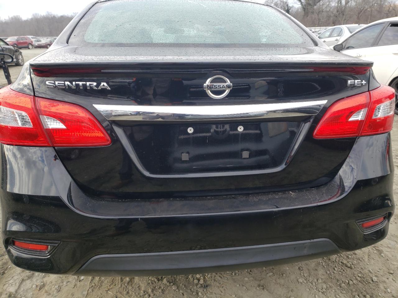 Photo 9 from auction – 2016 NISSAN SENTRA S with VIN 3N1AB7AP2GY319017
