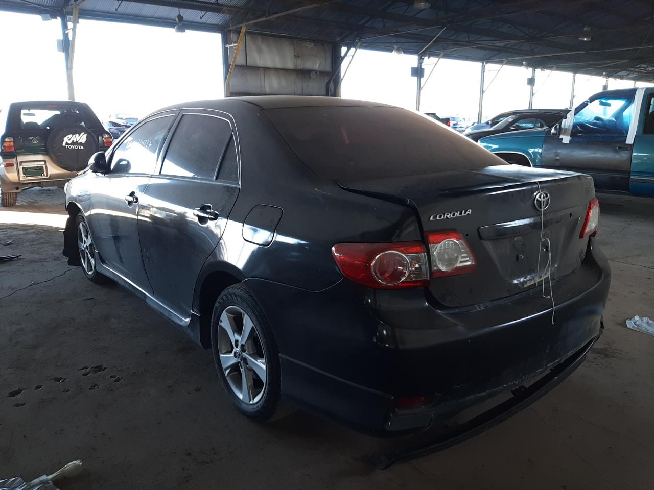 Photo 3 from auction – 2013 TOYOTA COROLLA BA with VIN 5YFBU4EE7DP180243