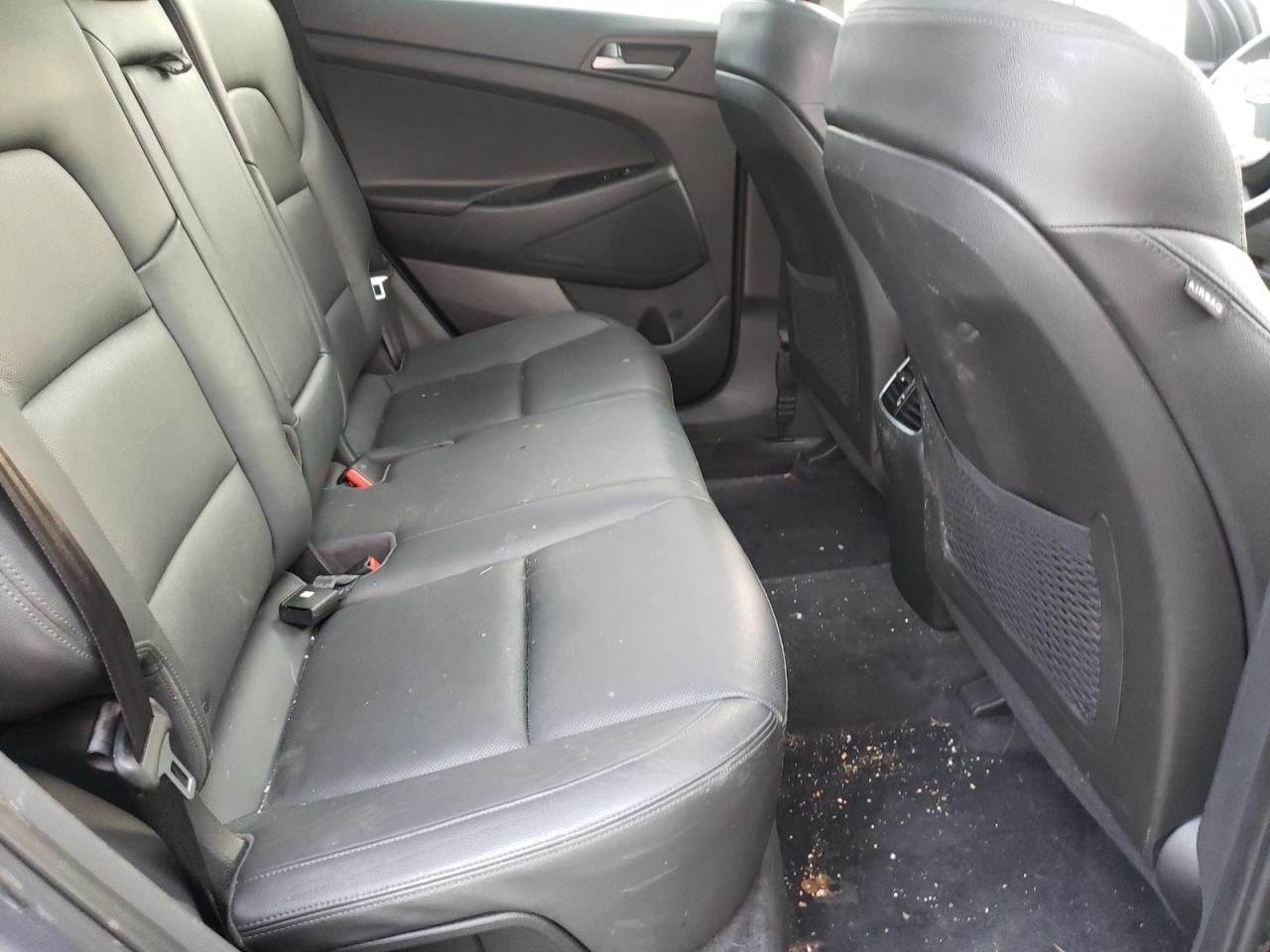 Photo 6 from auction – 2016 HYUNDAI TUCSON LIM with VIN KM8J3CA22GU193912