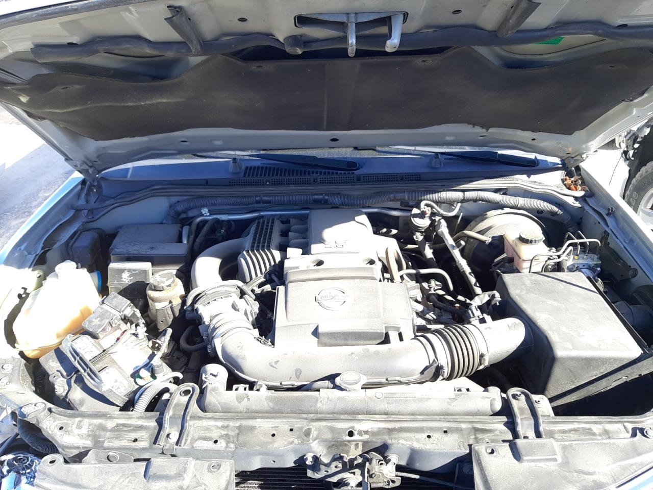 Photo 7 from auction – 2012 NISSAN PATHFINDER with VIN 5N1AR1NN5CC631992