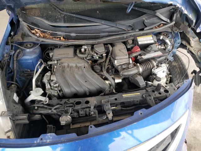 Photo 7 from auction – 2017 NISSAN VERSA S with VIN 3N1CN7AP6HL850199