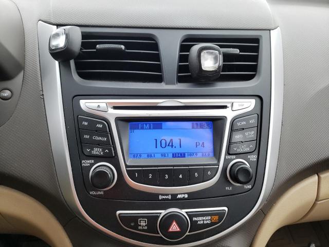 Photo 9 from auction – 2013 HYUNDAI ACCENT GLS with VIN KMHCT4AE9DU398406