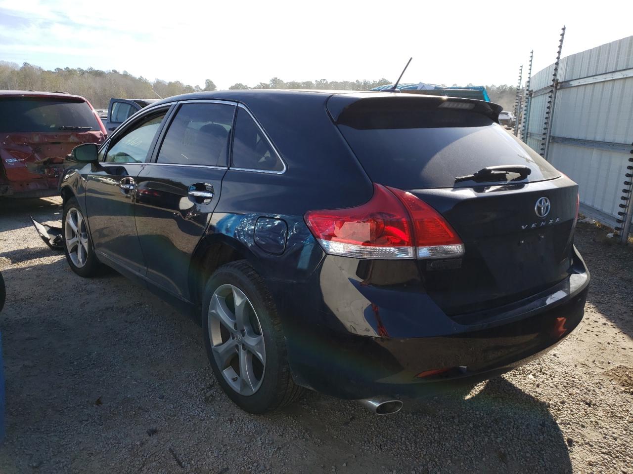 Photo 3 from auction – 2011 TOYOTA VENZA with VIN 4T3ZK3BB5BU043166