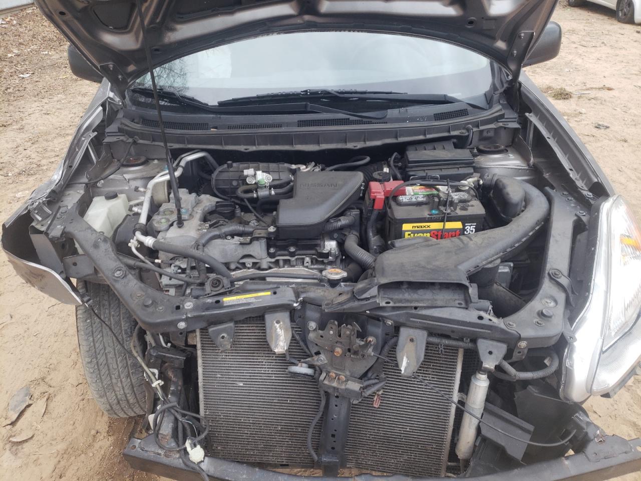 Photo 17 from auction – 2012 NISSAN ROGUE S with VIN JN8AS5MV4CW703012