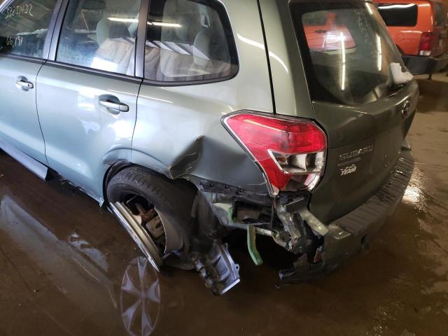 Photo 9 from auction – 2016 SUBARU FORESTER 2 with VIN JF2SJABC6GH466516