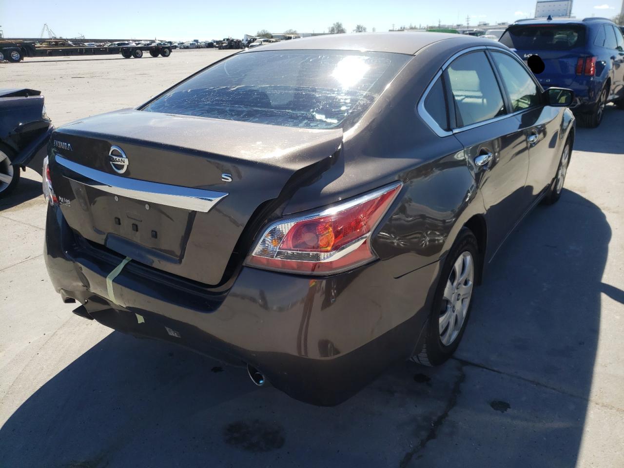Photo 4 from auction – 2015 NISSAN ALTIMA 2.5 with VIN 1N4AL3AP7FC179160