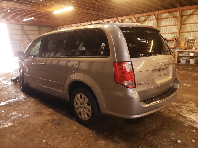 Photo 3 from auction – 2016 DODGE GRAND CARA with VIN 2C4RDGBG7GR317210