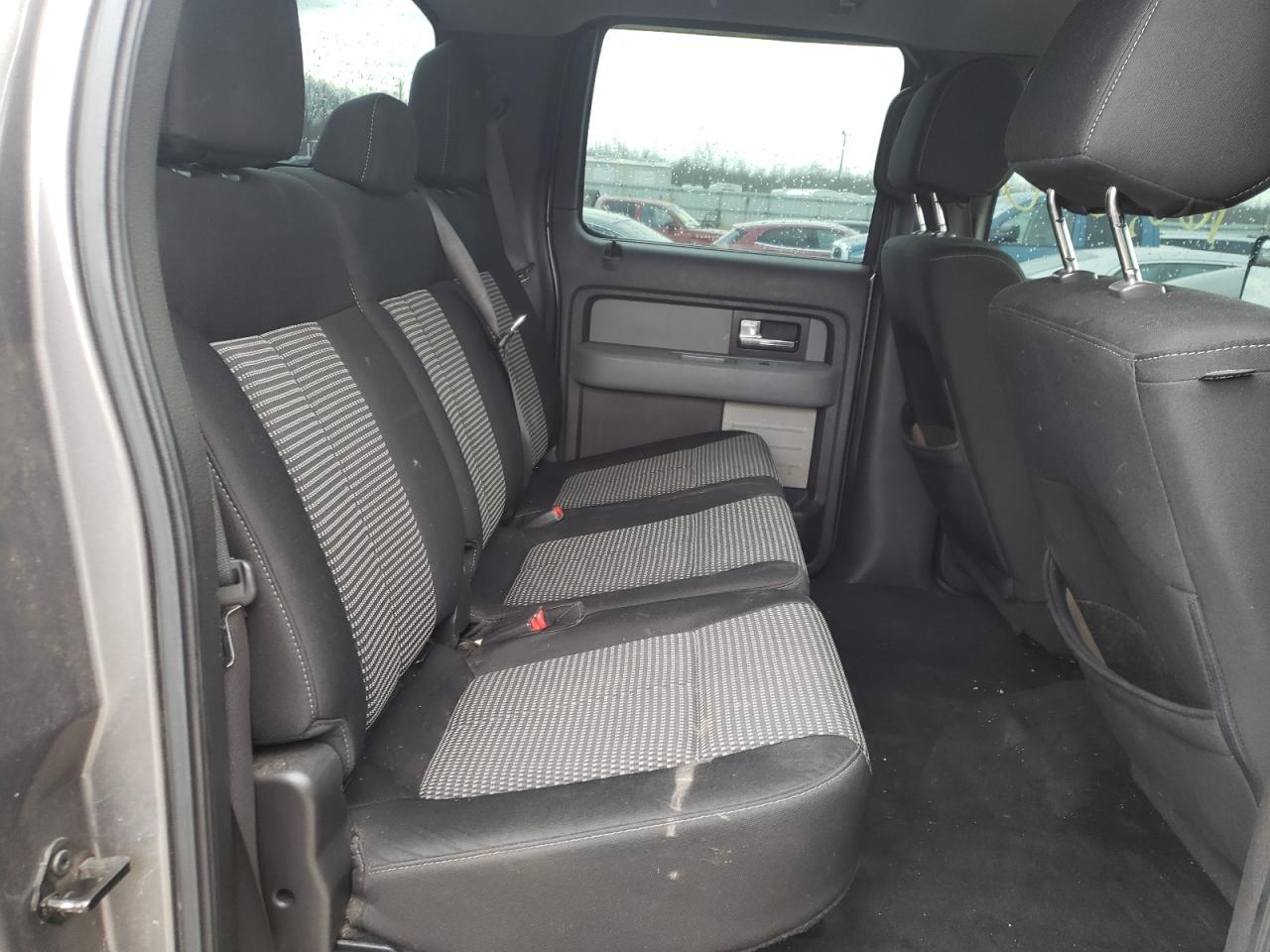 Photo 6 from auction – 2014 FORD F150 SUPER with VIN 1FTFW1CF1EKD49355