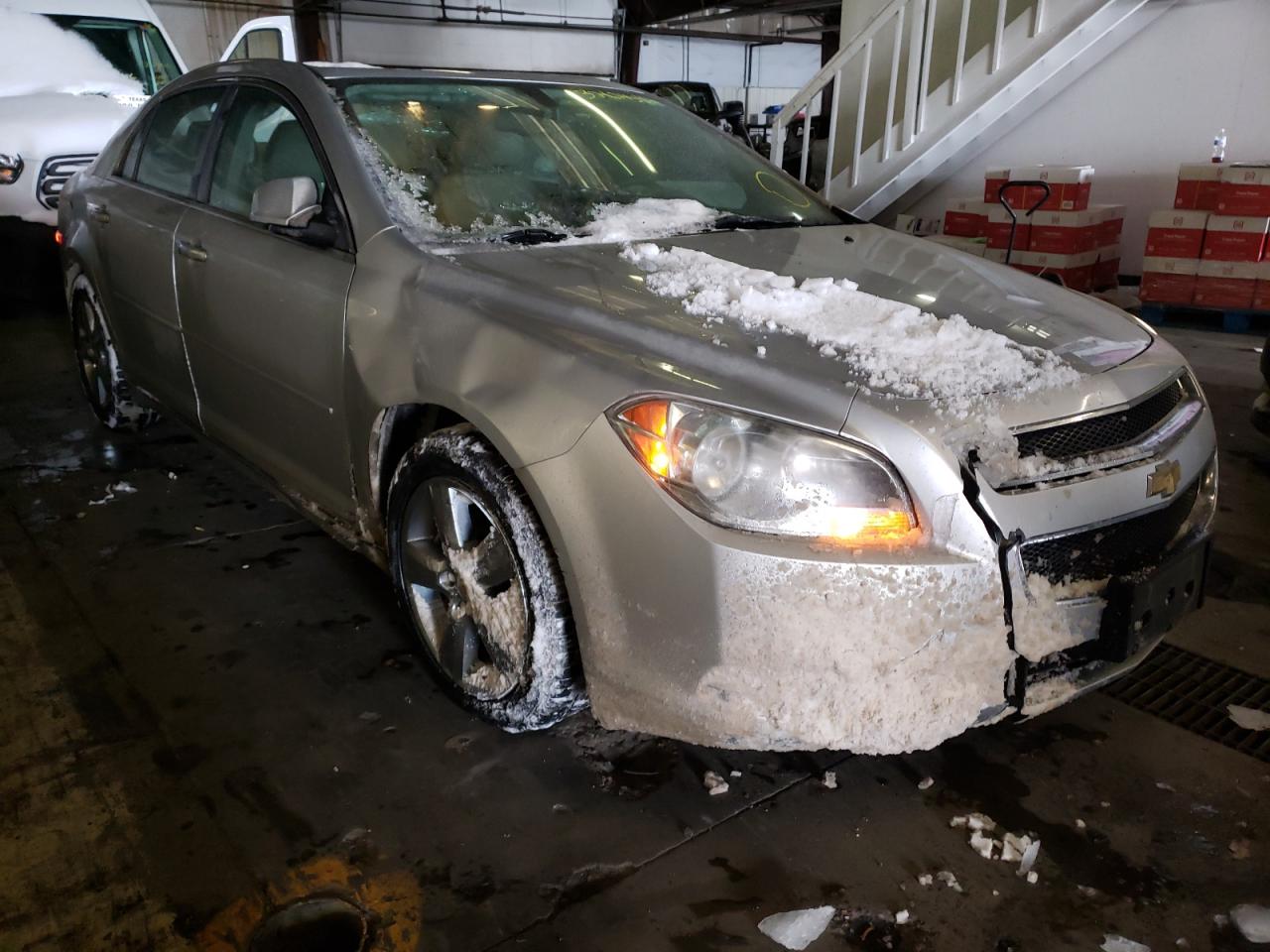CHEVROLET MALIBU 2LT 2012 with VIN 1G1ZD5E05CF288254 - Photo from auction