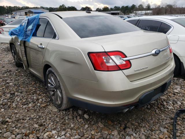 Photo 8 from auction – 2011 FORD TAURUS LIM with VIN 1FAHP2FW1BG188534