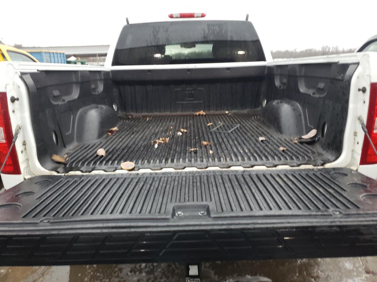 Photo 9 from auction – 2007 CHEVROLET SILVERADO with VIN 2GCEC13J871578417