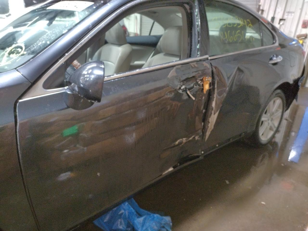 Photo 9 from auction – 2008 LEXUS ES 350 with VIN JTHBJ46G882224942