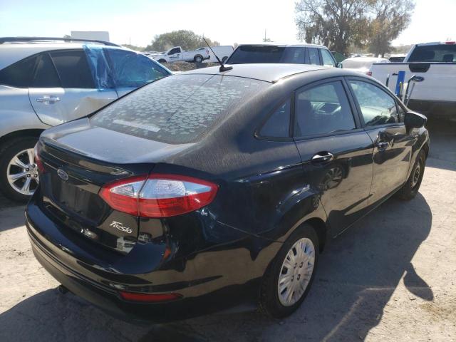 Photo 4 from auction – 2014 FORD FIESTA S with VIN 3FADP4AJ6EM136140