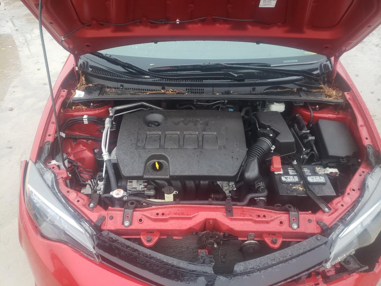 صورة رقم 7 من المزاد - 2018 TOYOTA COROLLA L مع VIN 2T1BURHEXJC035573