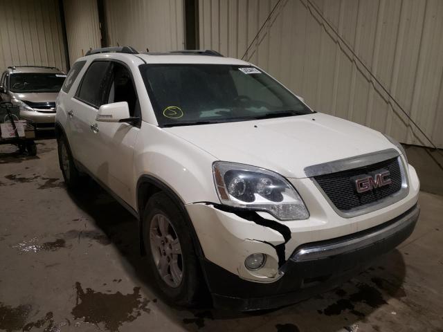 Photo 1 from auction – 2010 GMC ACADIA SLE with VIN 1GKLVLEDXAJ264595