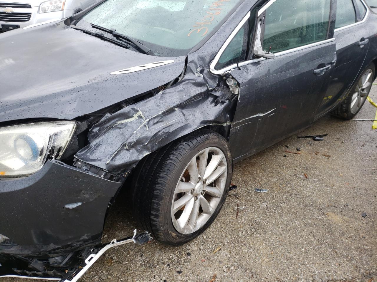 Photo 9 from auction – 2013 BUICK VERANO with VIN 1G4PP5SK9D4222259