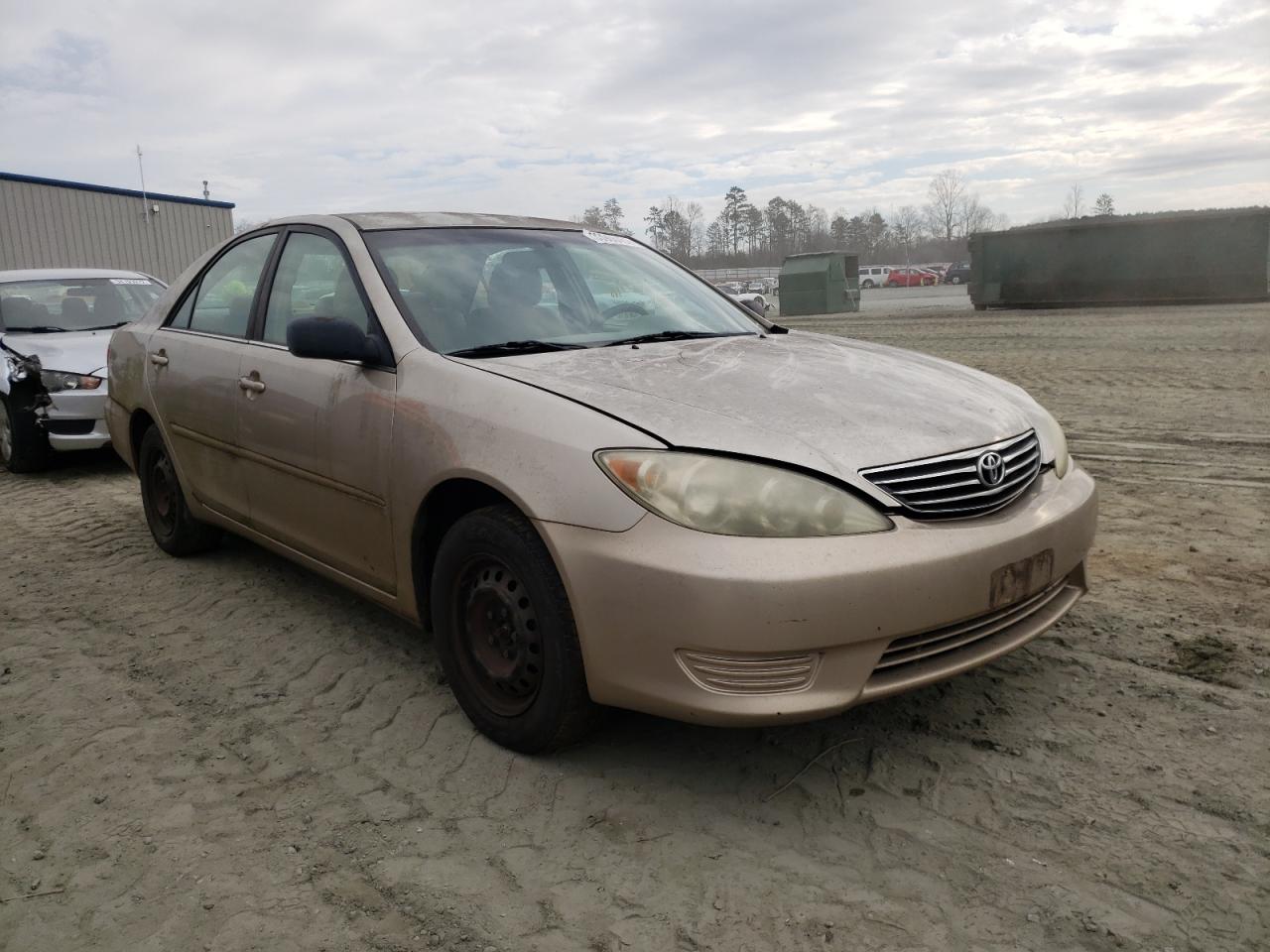 Photo 1 from auction – 2005 TOYOTA CAMRY LE with VIN 4T1BE32K45U089562