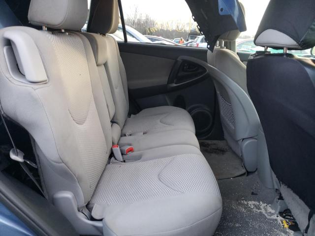 Photo 6 from auction – 2012 TOYOTA RAV4 with VIN 2T3BF4DV7CW226864