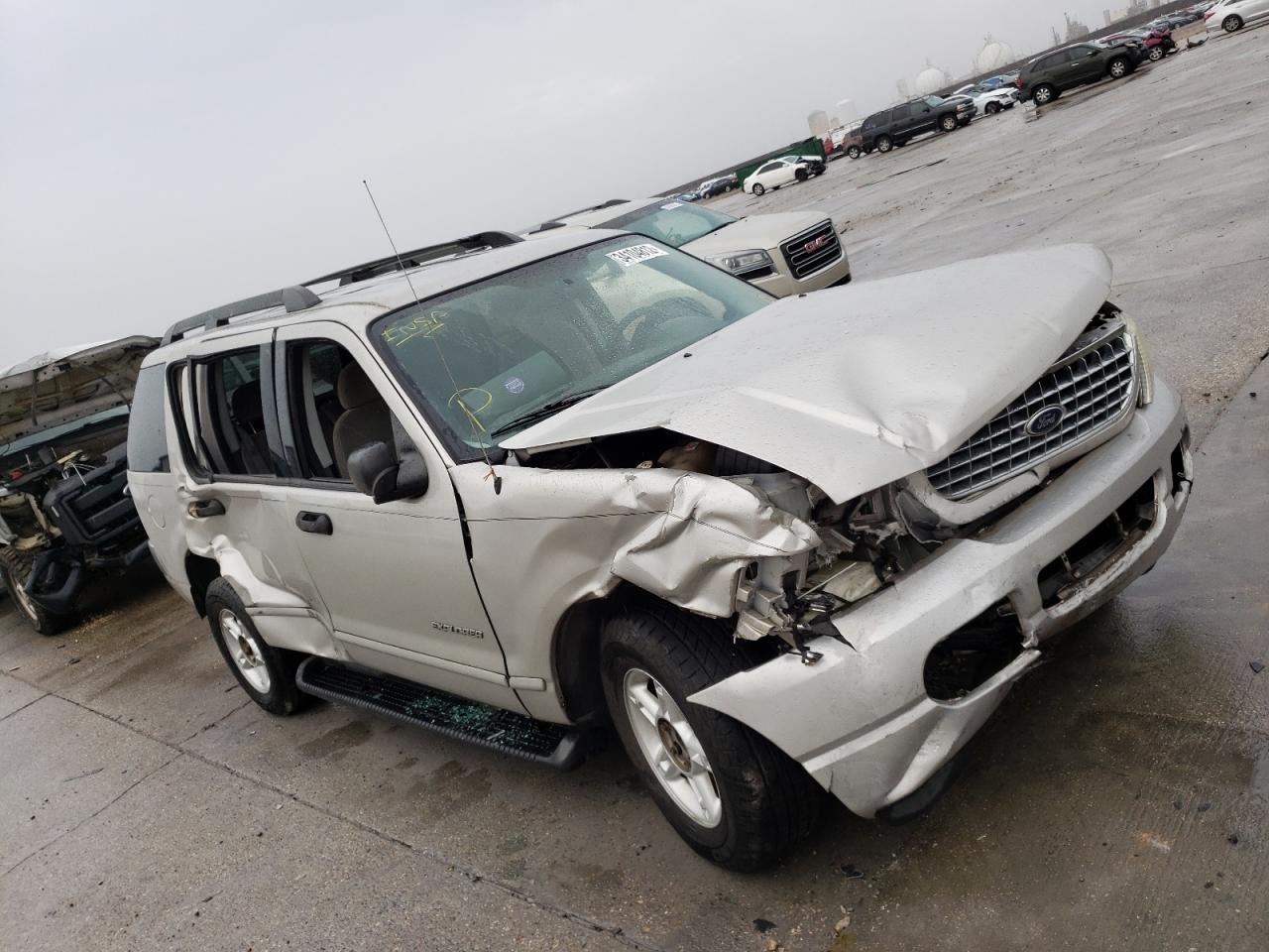 Photo 9 from auction – 2005 FORD EXPLORER X with VIN 1FMZU63K05UB41979
