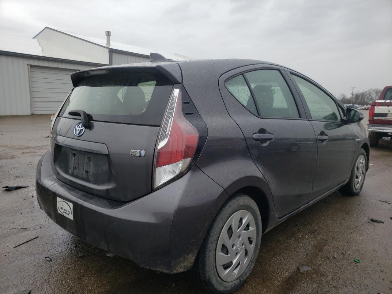 Photo 4 from auction – 2016 TOYOTA PRIUS C with VIN JTDKDTB32G1137757
